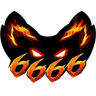 6666