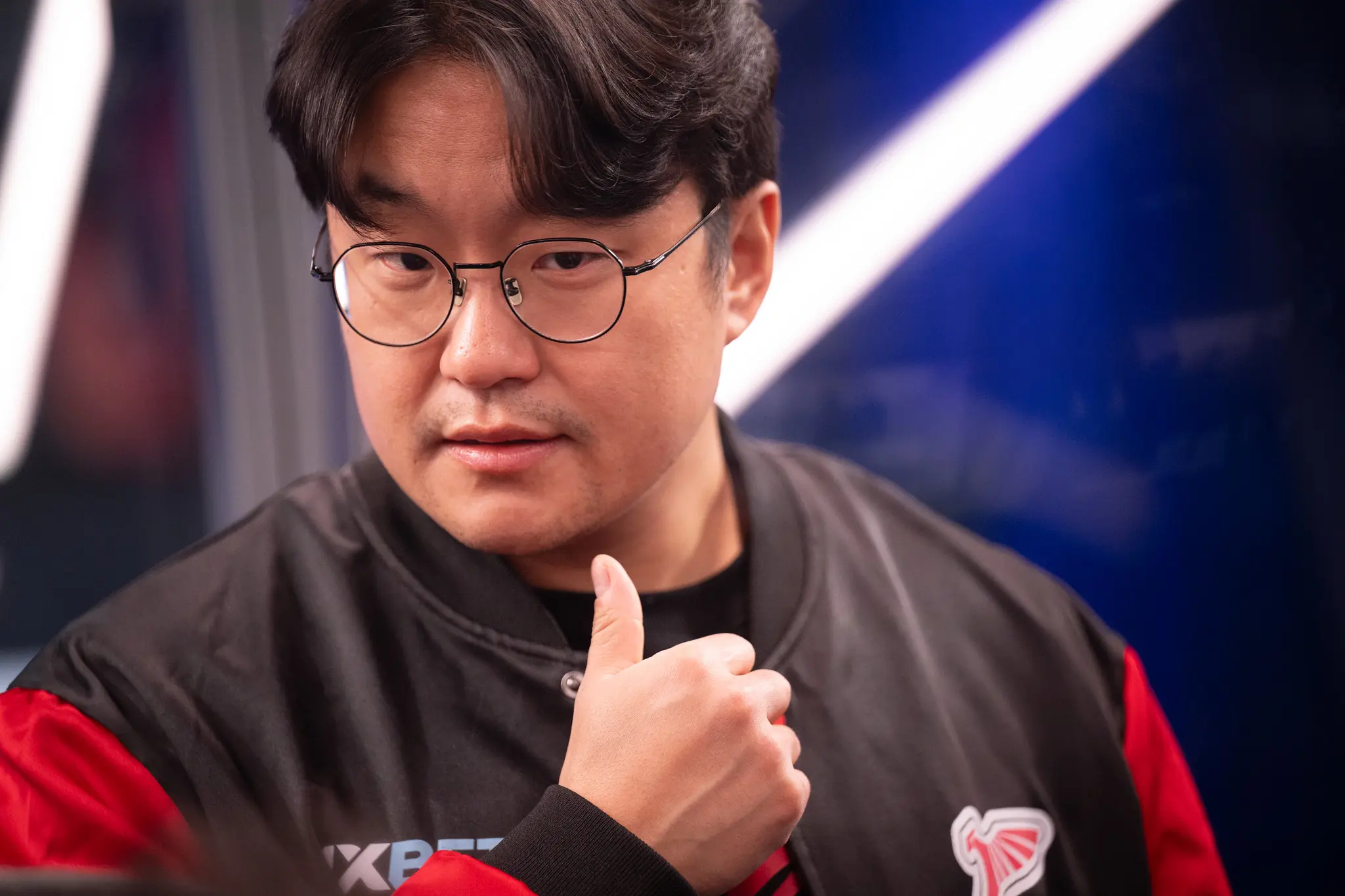 Ли «SunBhie» Чон Дже на The International 2023
