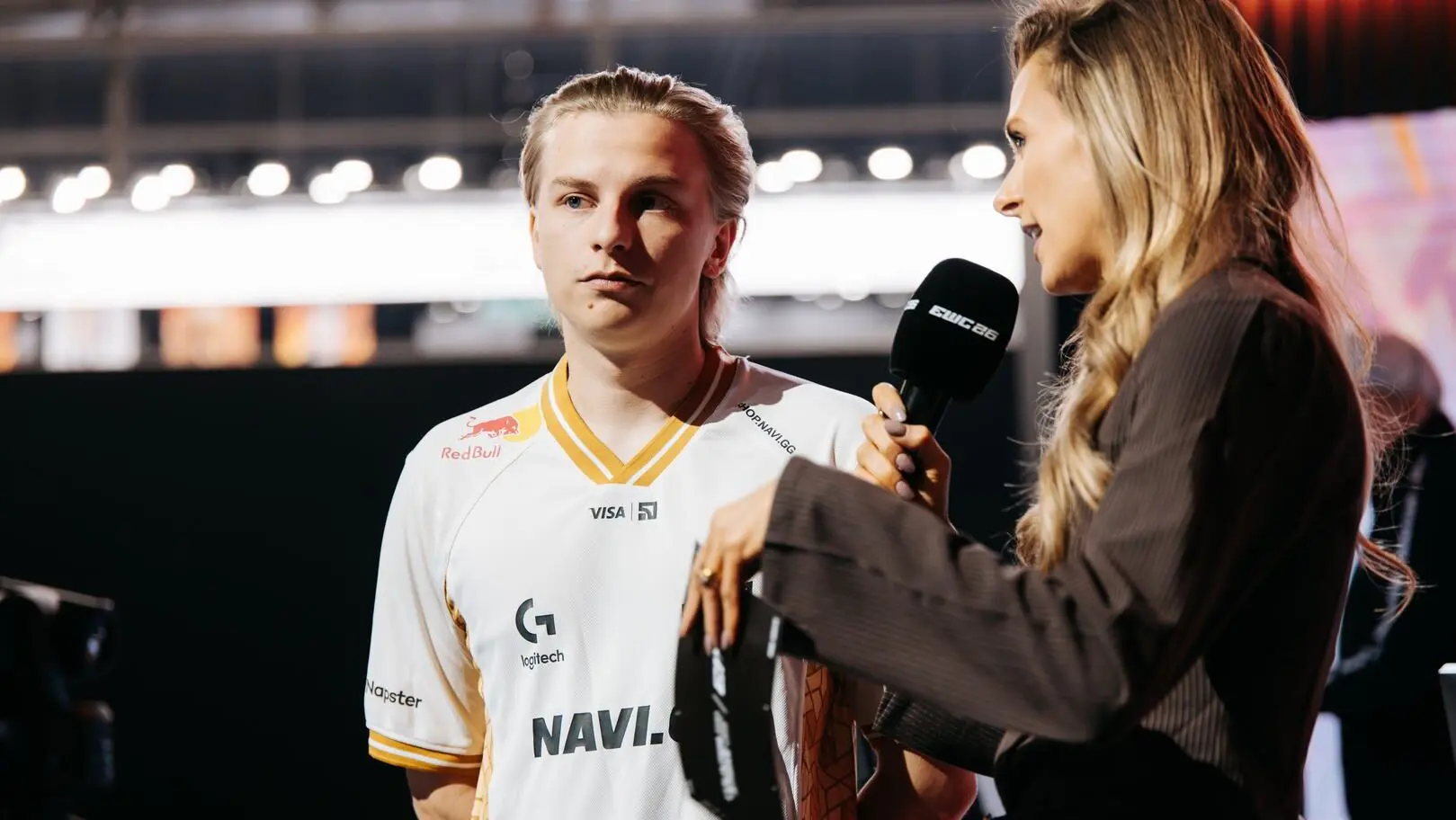 Aleksib: «Каждому игроку нашего состава чего-то не хватило» — о вылете Natus Vincere с BLAST Open Porto 2026