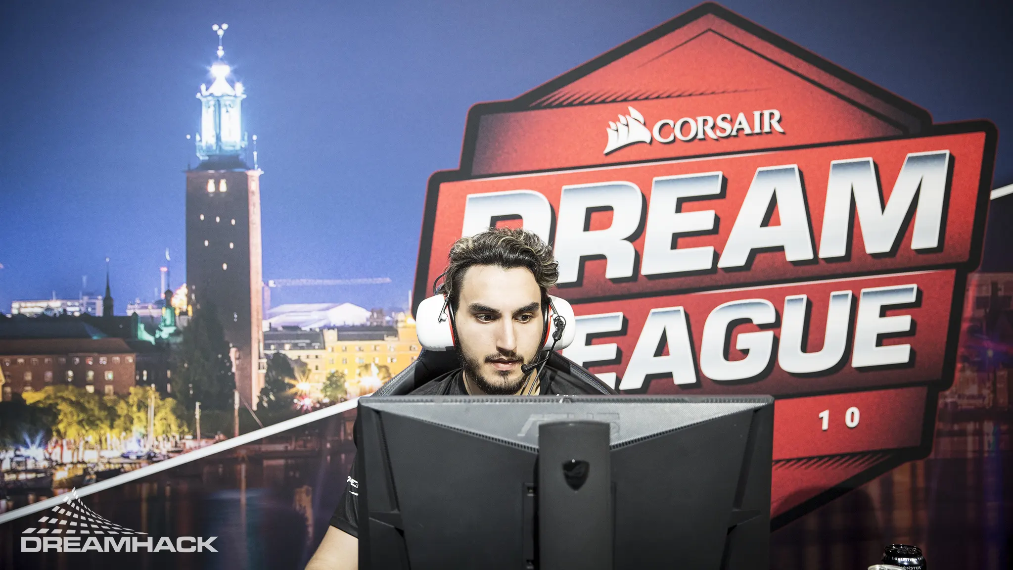 Papita на DreamLeague Season 19