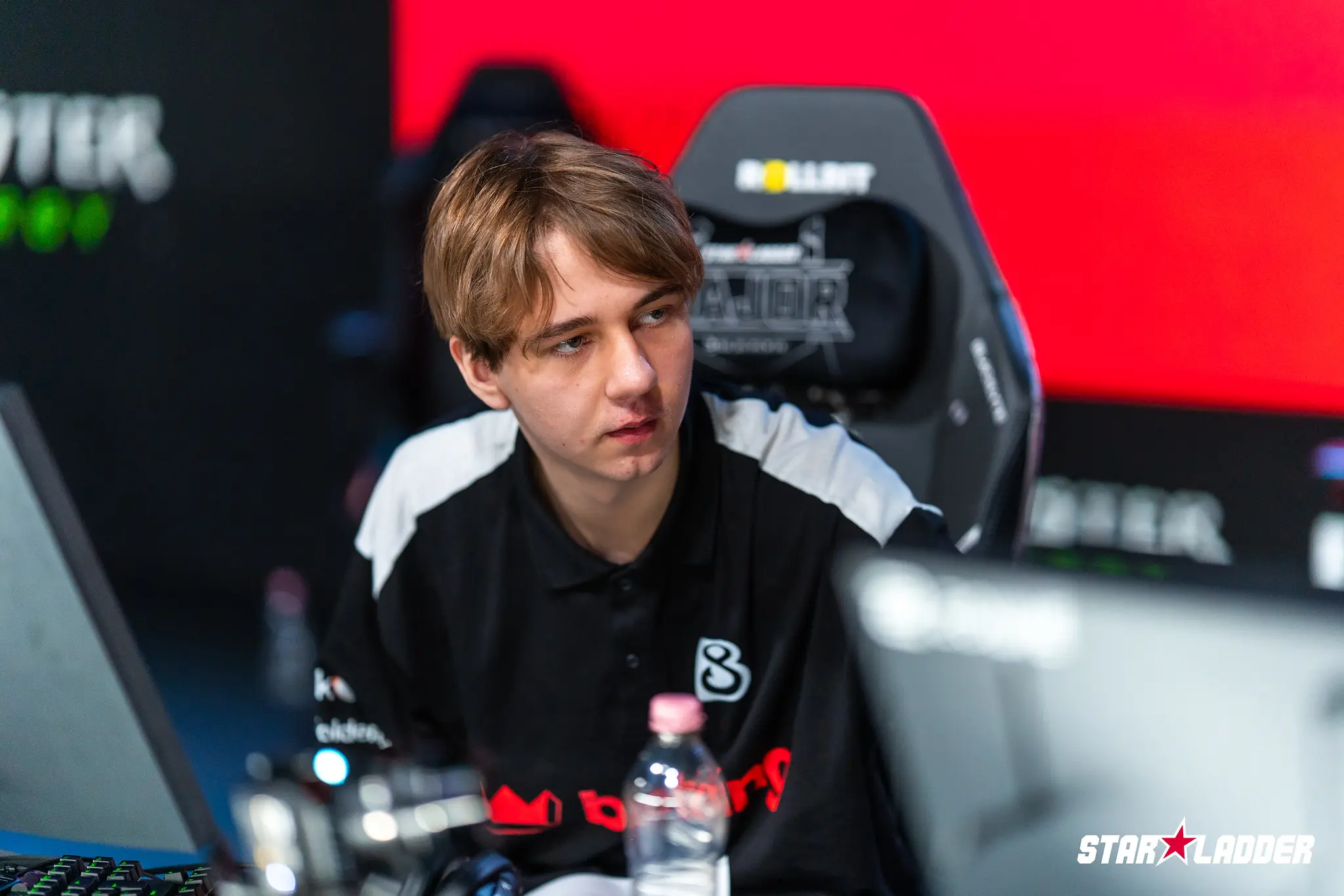 Капитан B8 Esports Алексей «alex» Ярмощук.