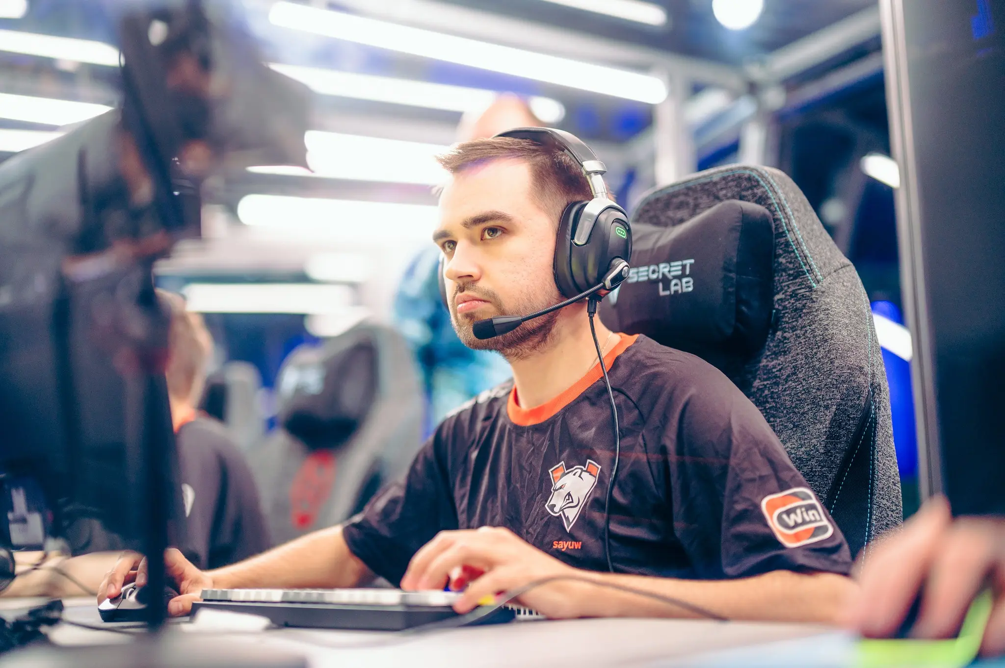 sayuw на The International 2023