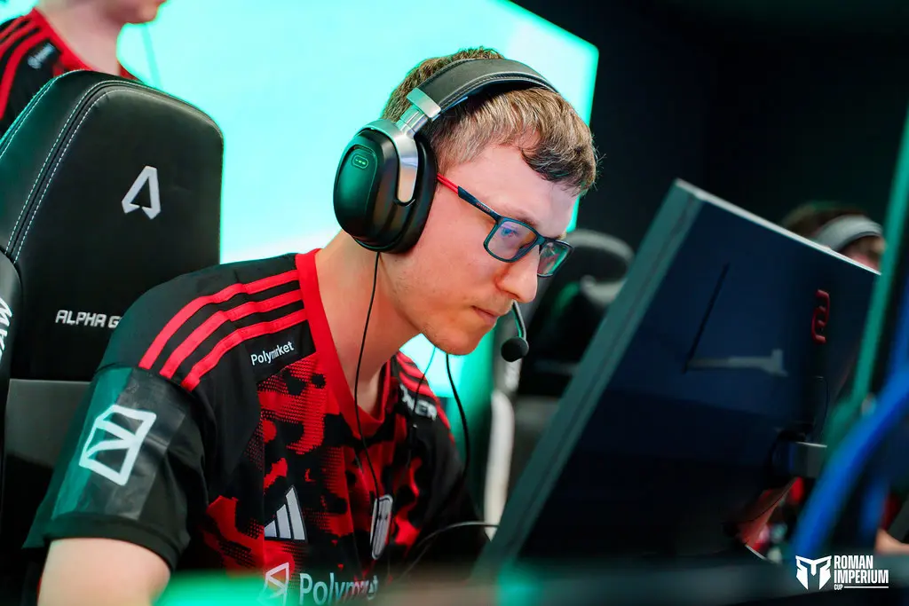 Капитан SINNERS Esports Себастьян «beastik» Дано.