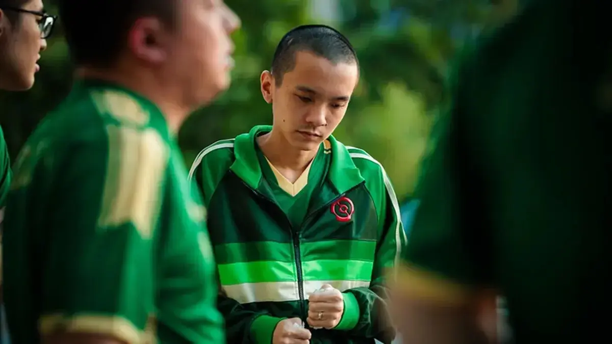 ponlo на The International 2024.