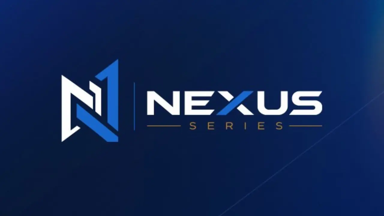 Логотип NEXUS SERIES
