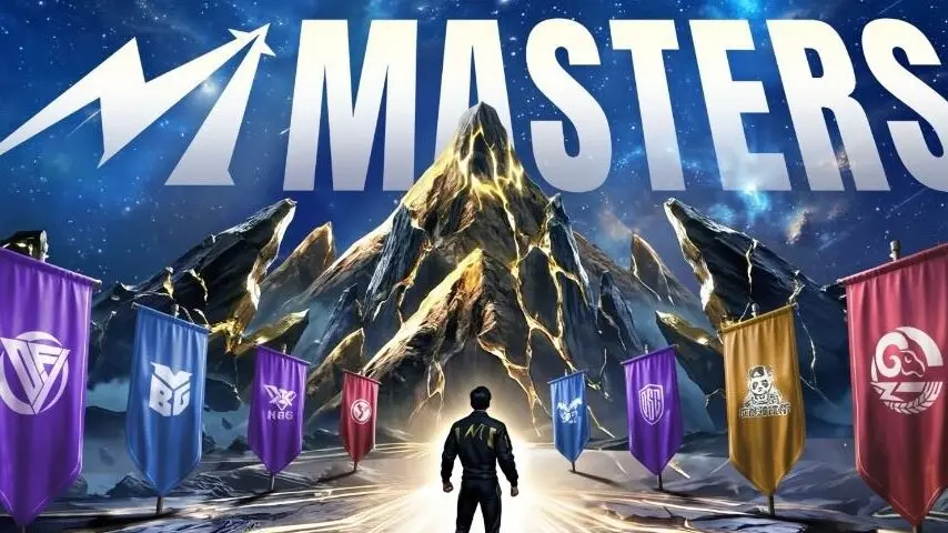 Графика MLBB China Masters