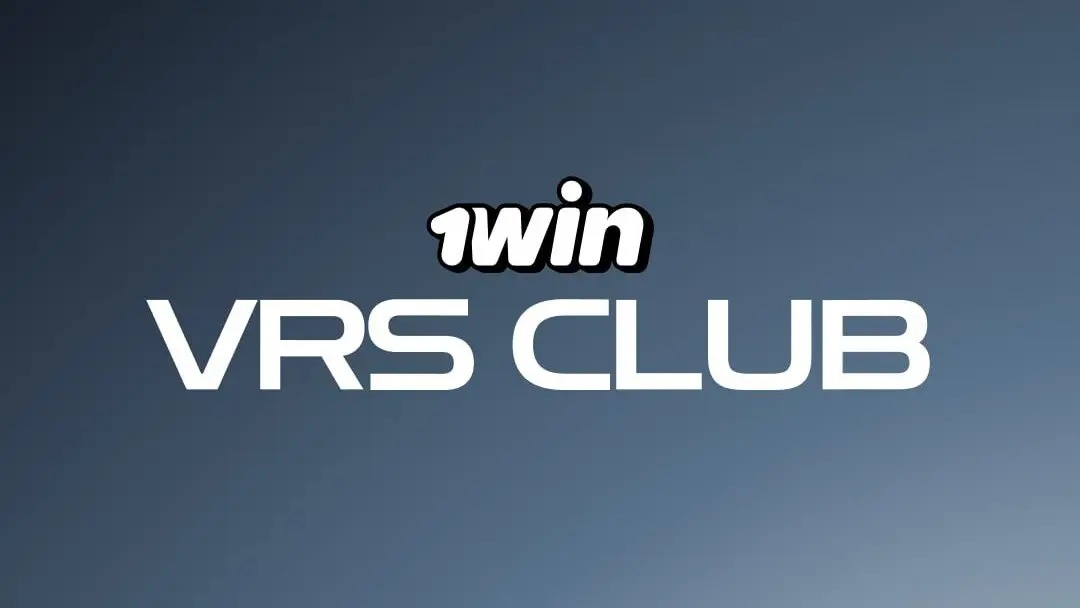 Графика анонса 1win Private Club #1