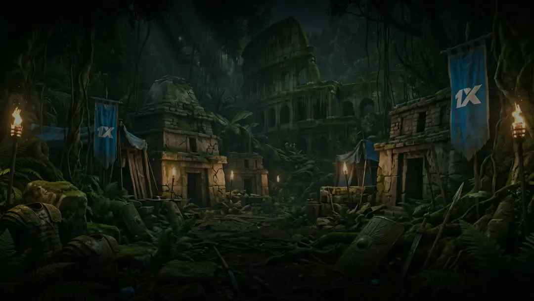 Тизер El Gran Coliseo de Benjaz 2