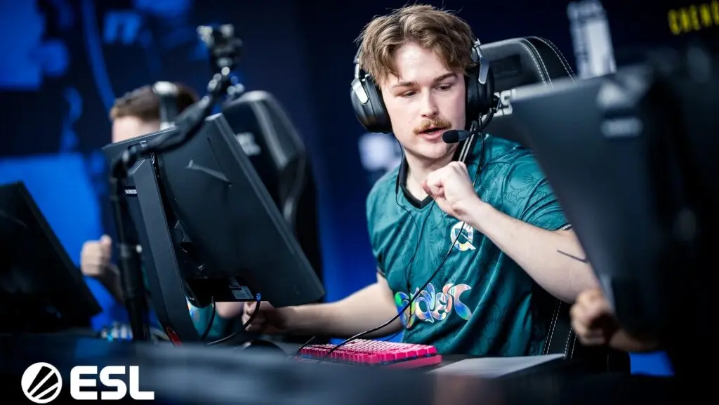 Снайпер FlyQuest Алистер «aliStair» Джонстон.
