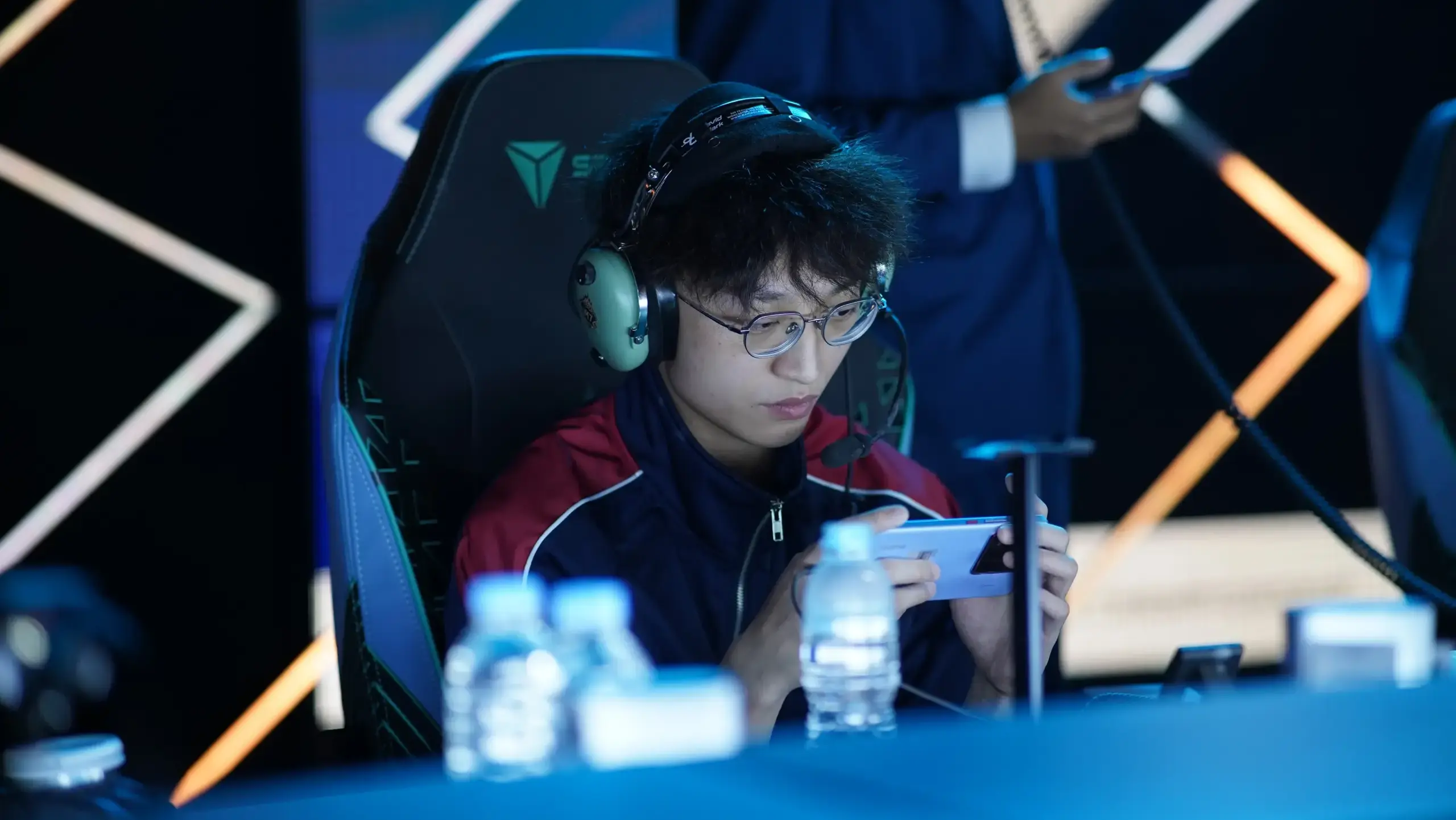 Meii на M7 World Championship