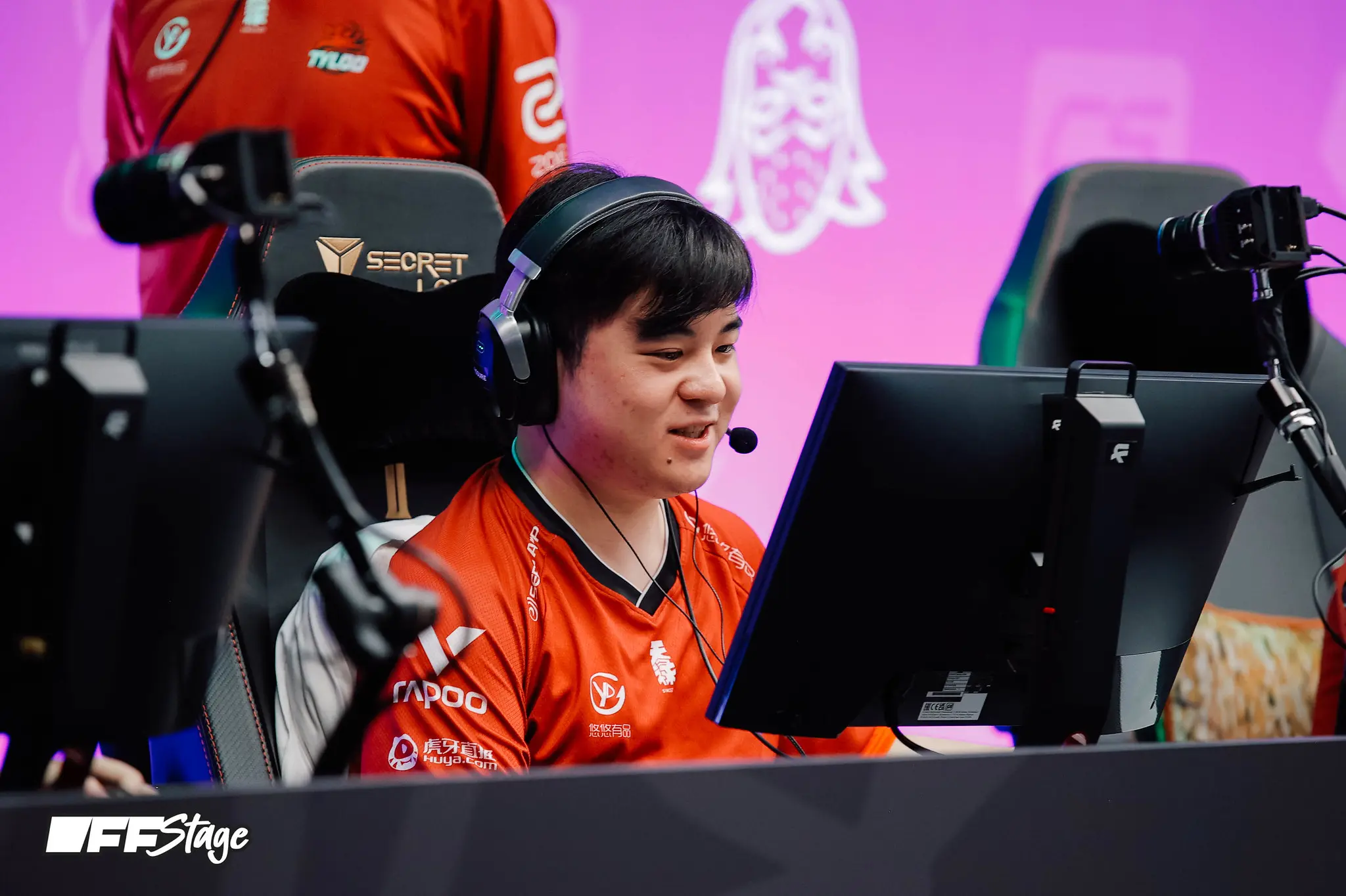 Рифлер TYLOO Донгай «Jee» Жи.