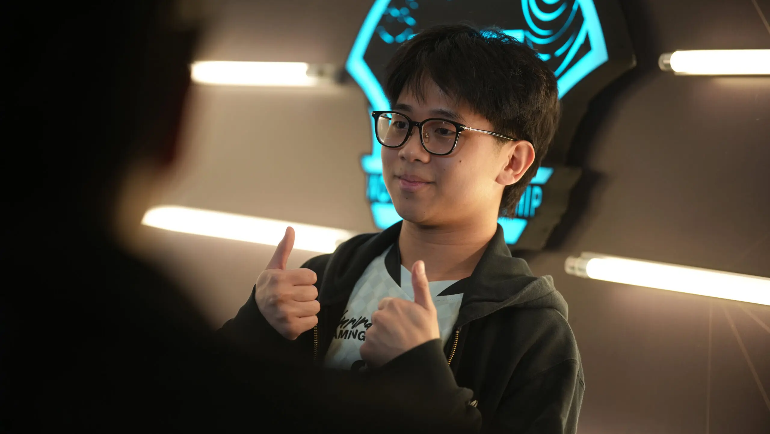Edward на M7 World Championship