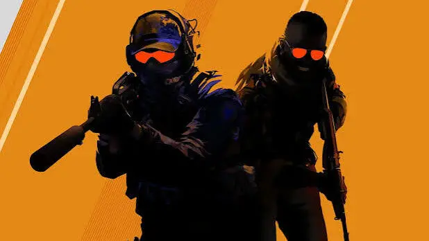 Логотип Counter-Strike 2