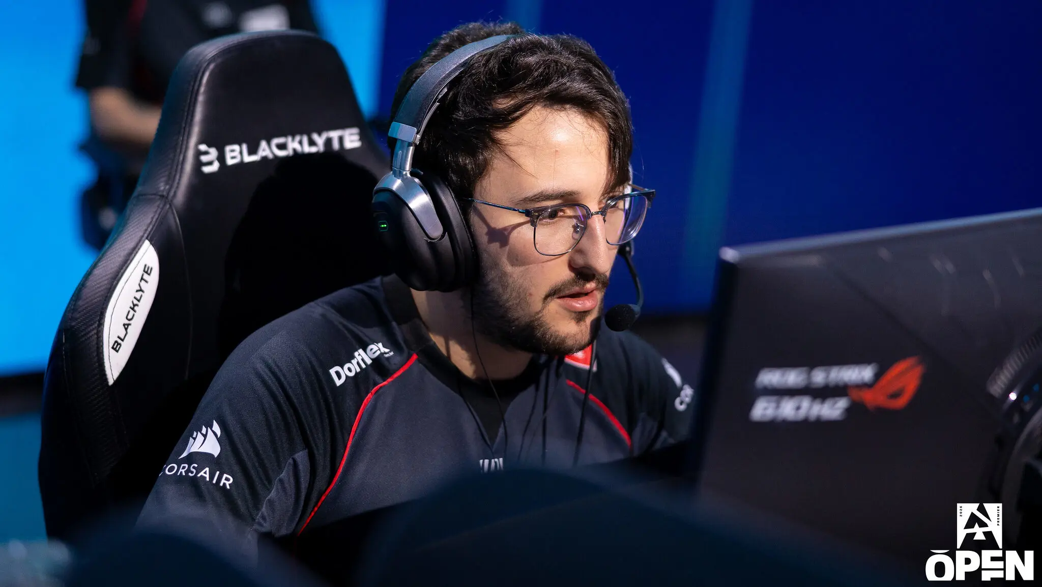 Капитан paiN Gaming Родриго «biguzera» Биттенкур.