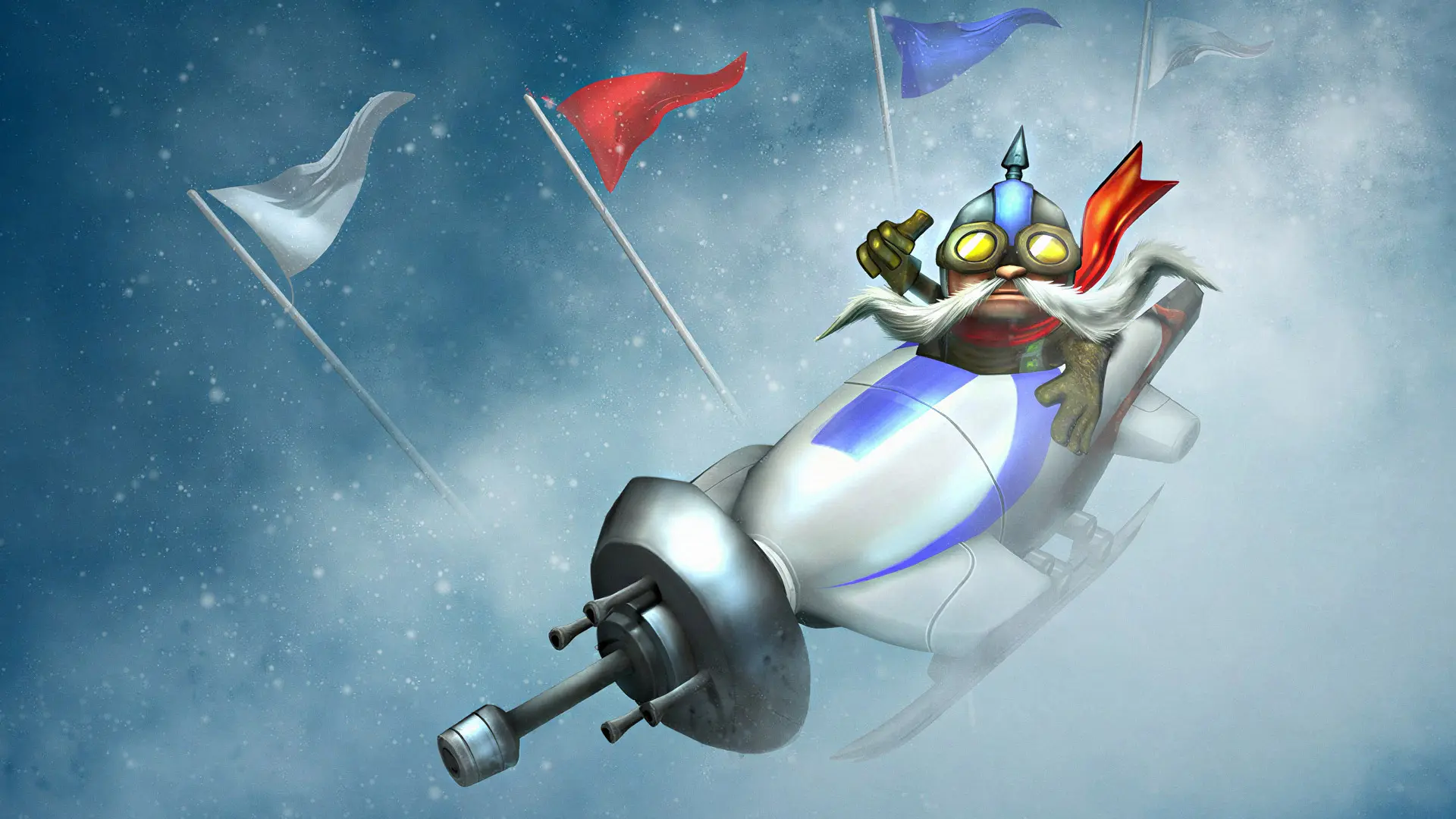 League of Legends