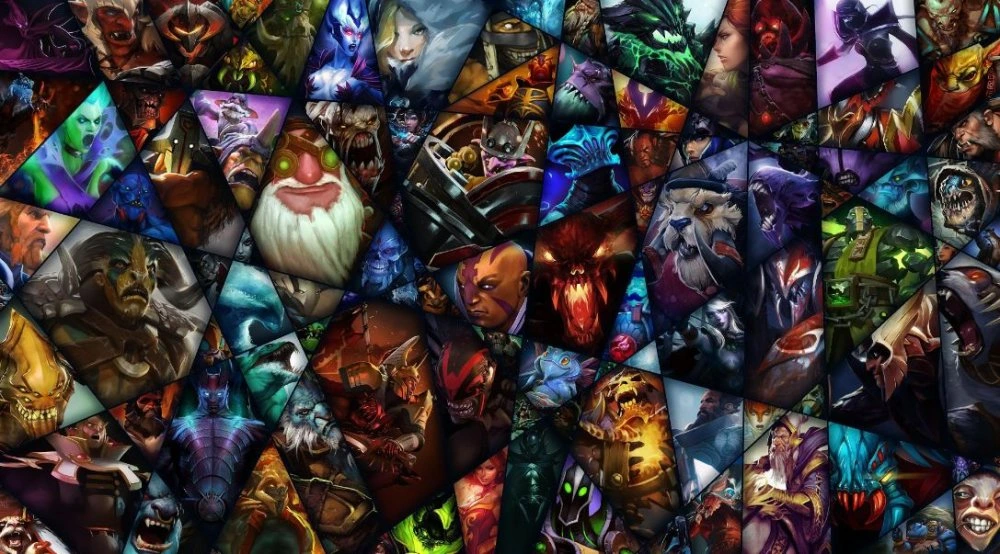 All_heros_of_dota
