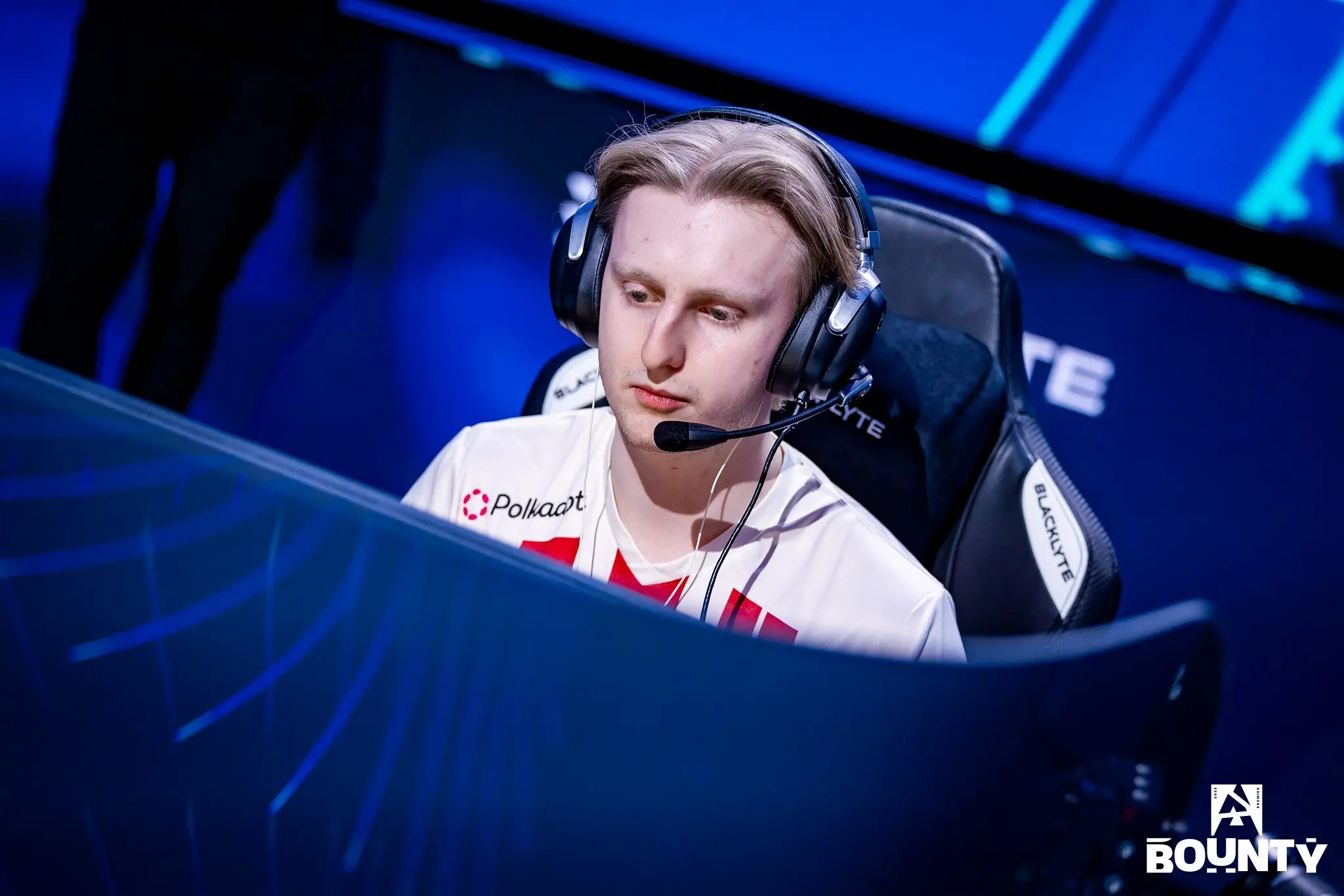 Капитан MIBR Линус «LNZ» Хольтенг.