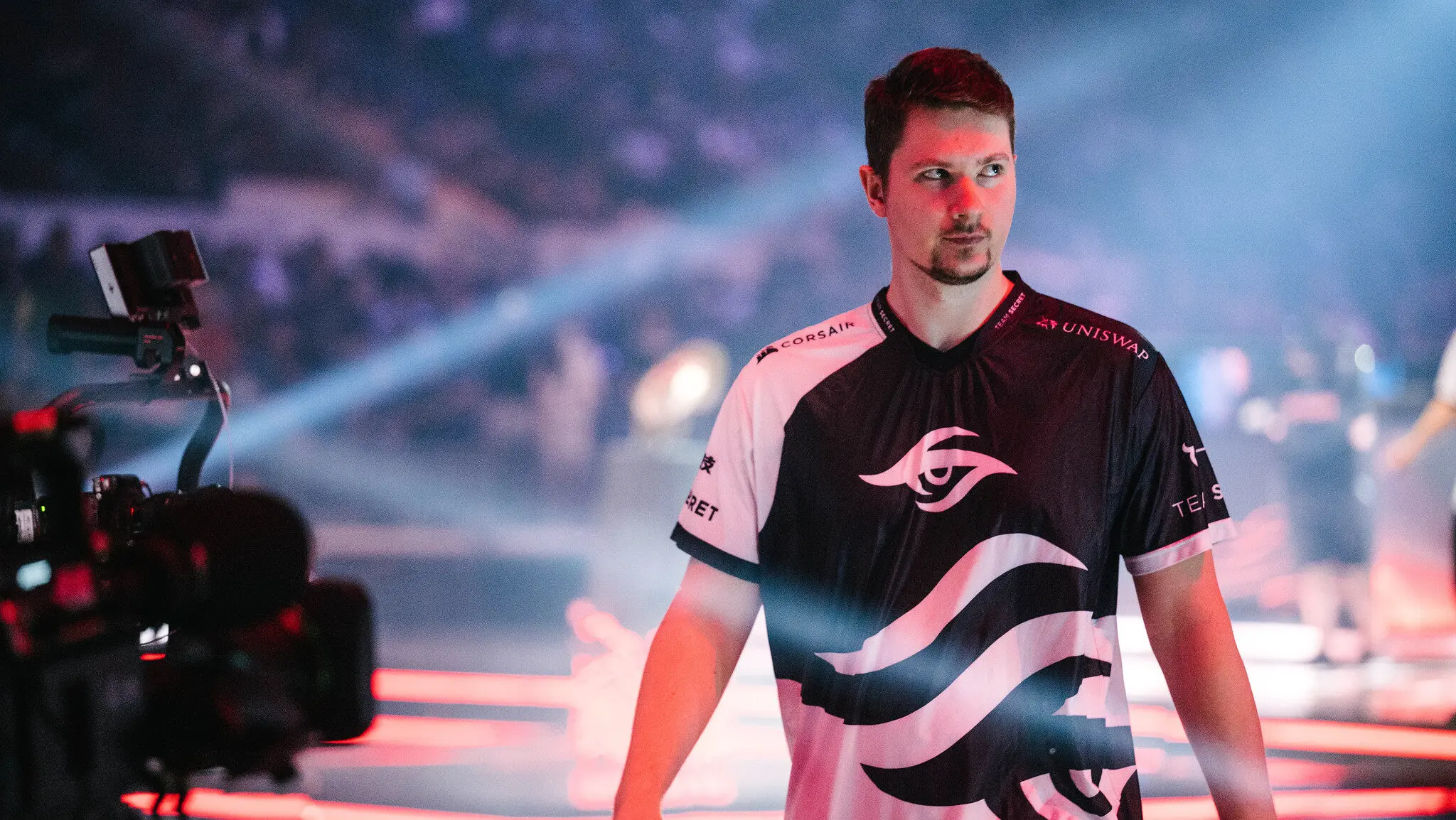 Puppey на The International 2022