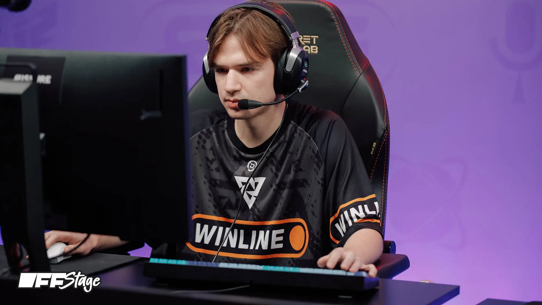 Фотография Pure на FISSURE PLAYGROUND 2 — DOTA