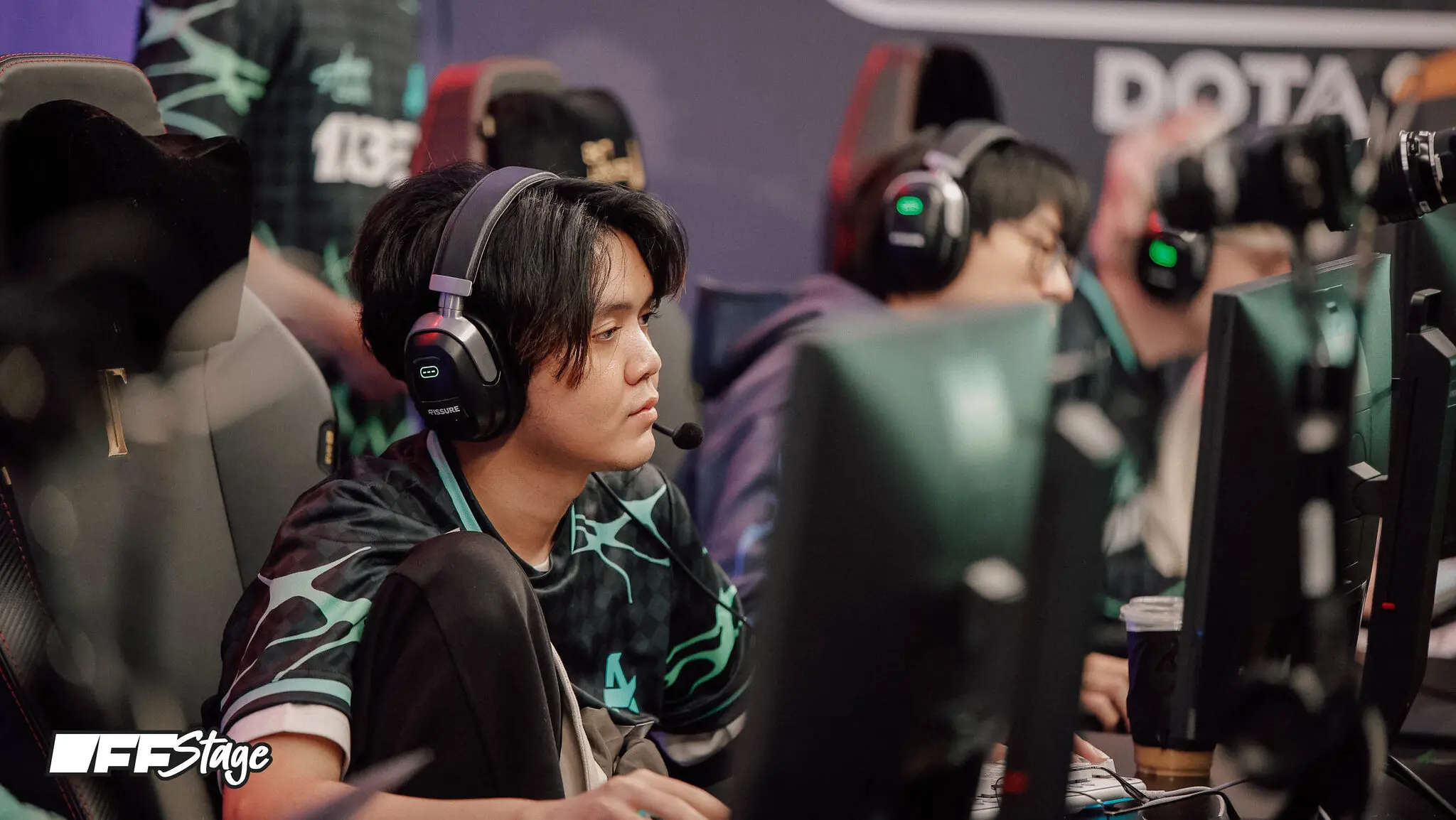 Фото Mikoto на FISSURE PLAYGROUND 2 — DOTA