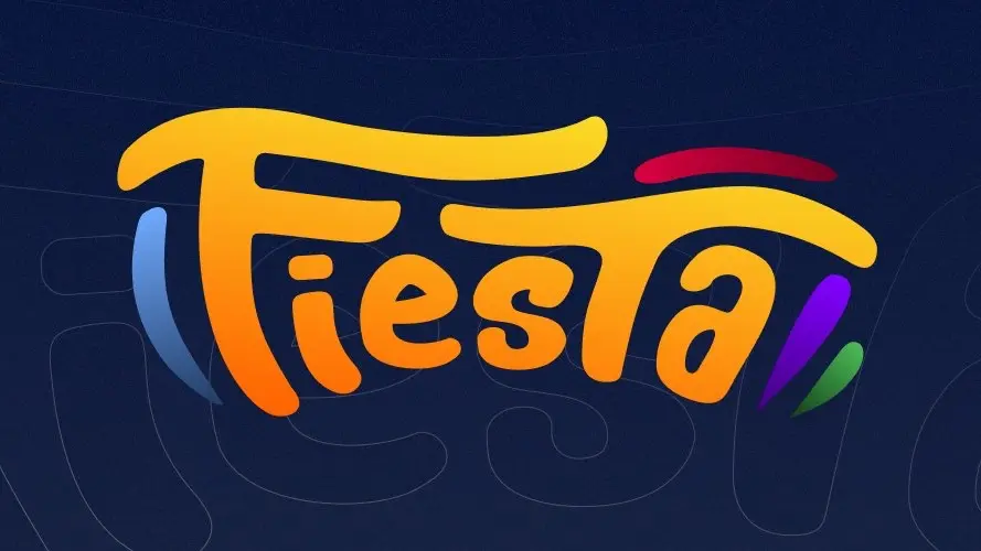 Логотип Fiesta