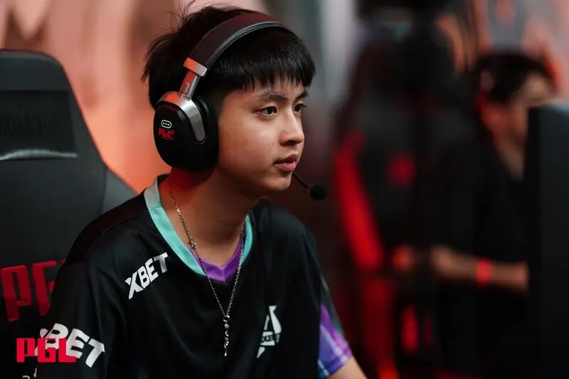 23savage на PGL Wallachia Season 1