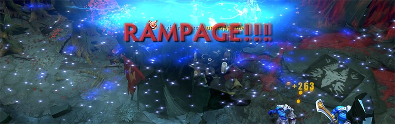 rampage