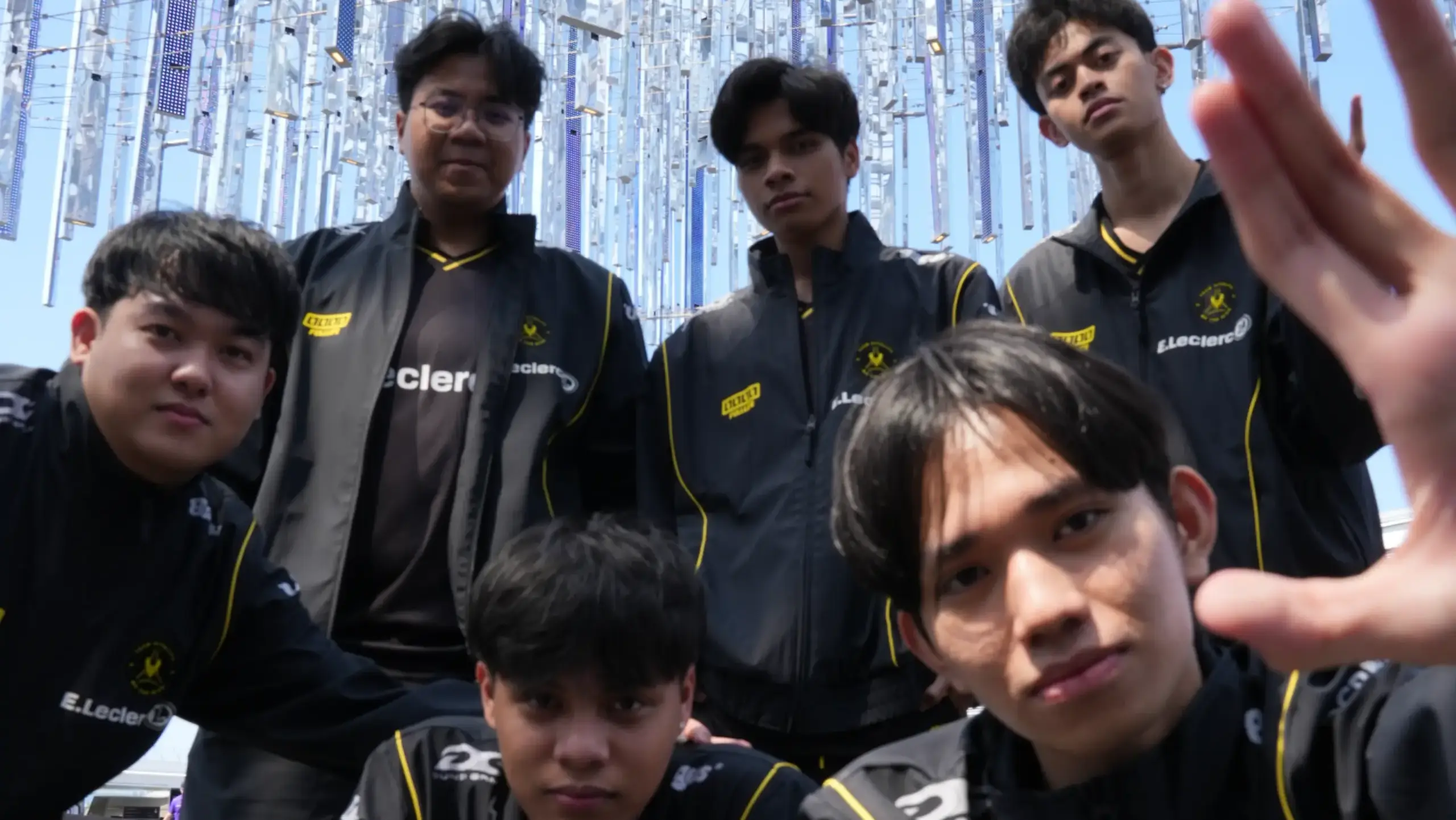 Состав Team Vitality по MLBB