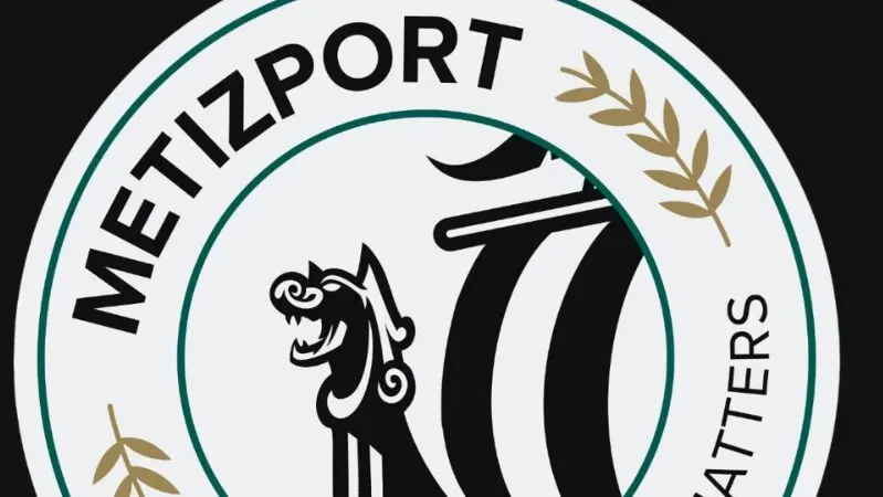 Логотип Metizport.