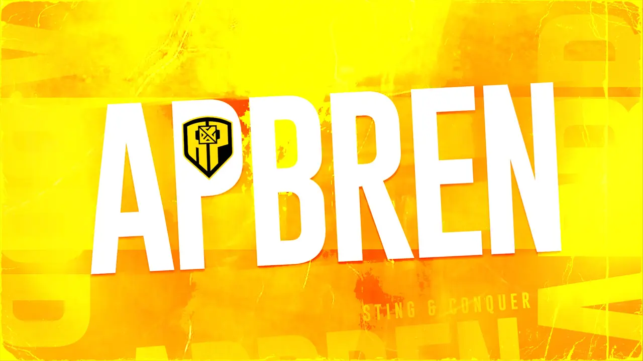 Логотип AP.Bren