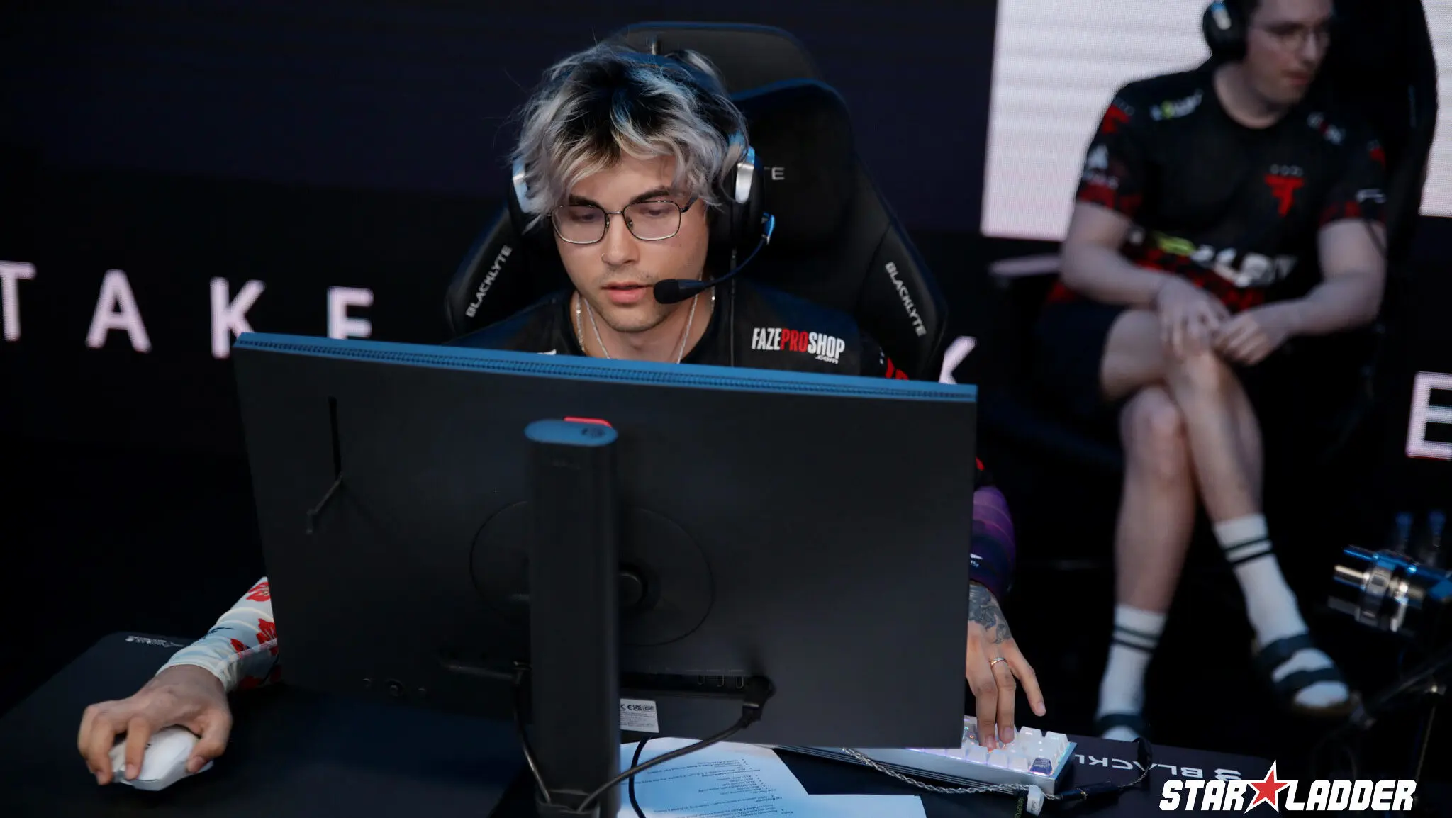 Капитан FaZe Clan Рассел «Twistzz» Ван Далкен.