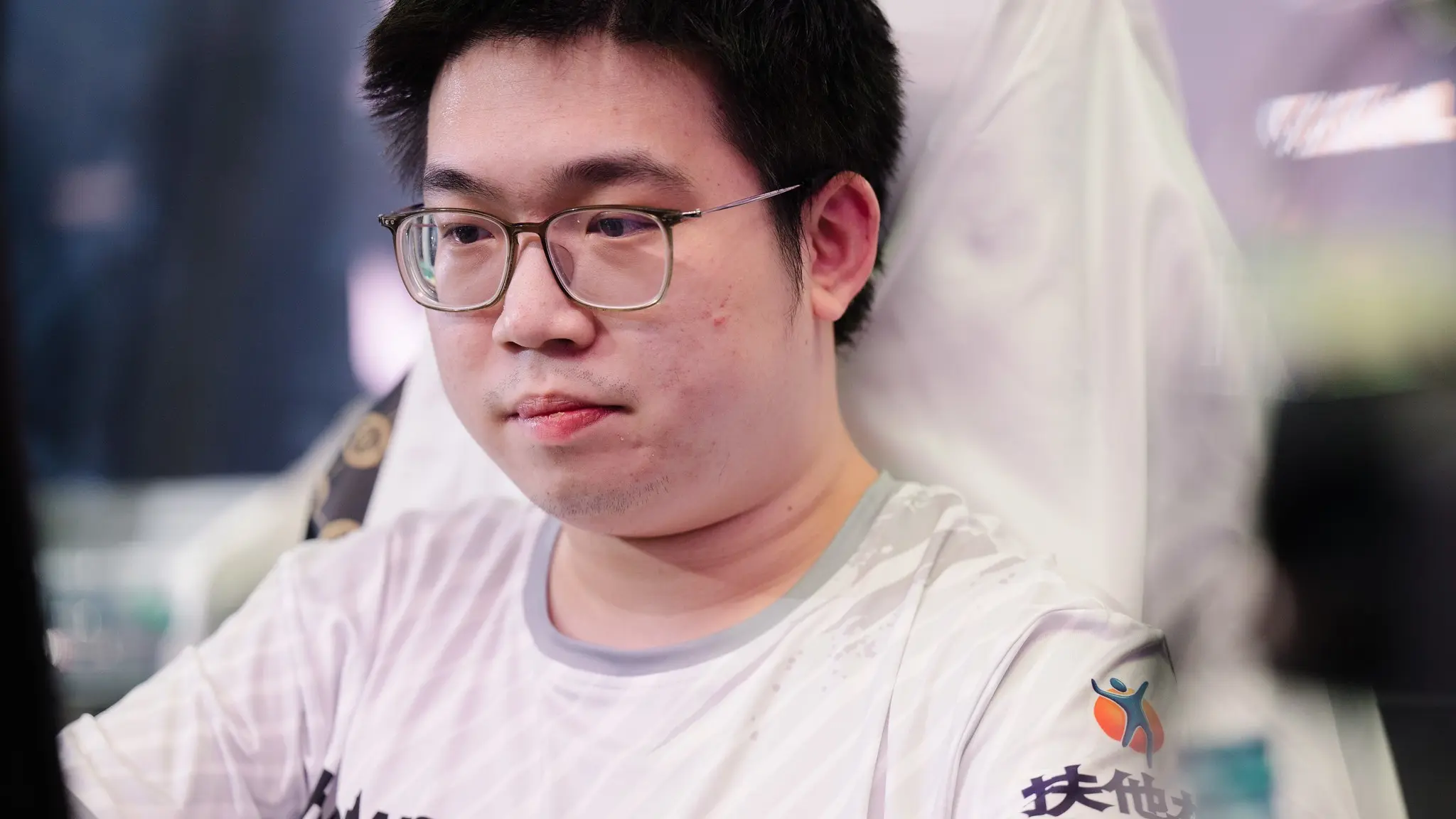 Фото Emo на The International 2021