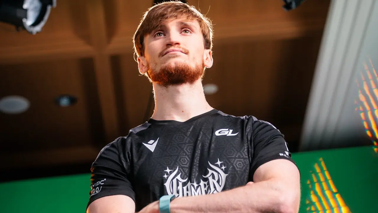 Пол «Speeed» Боккиккьо на The International 2026