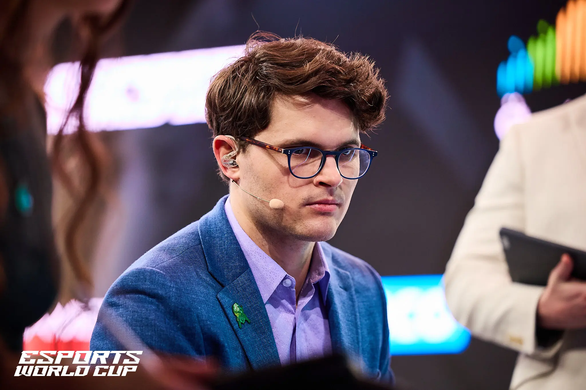 Фотография BSJ на Esports World Cup 2024