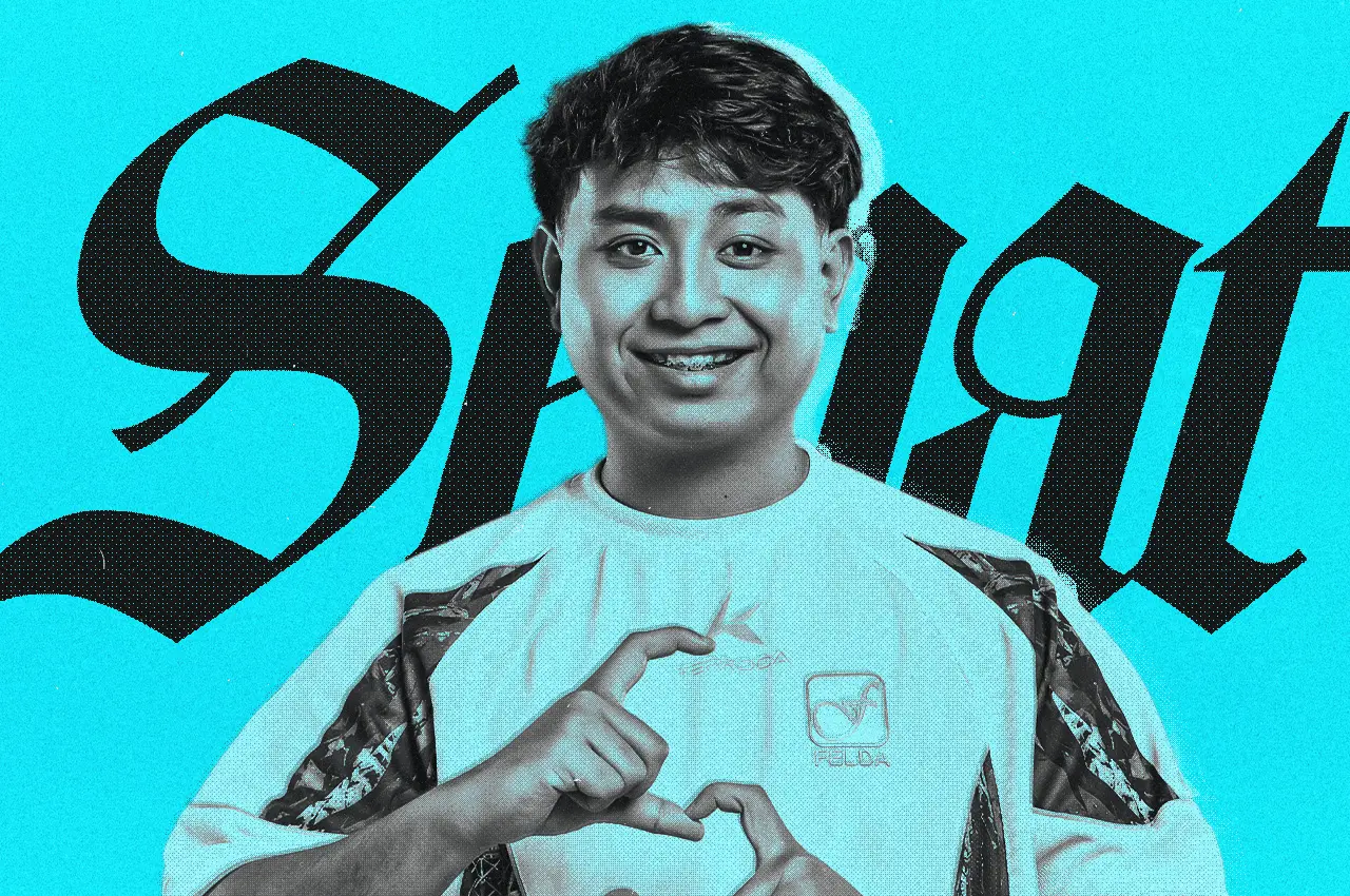 Графика для интервью OFFSTAGE с Sepat из Team Vamos