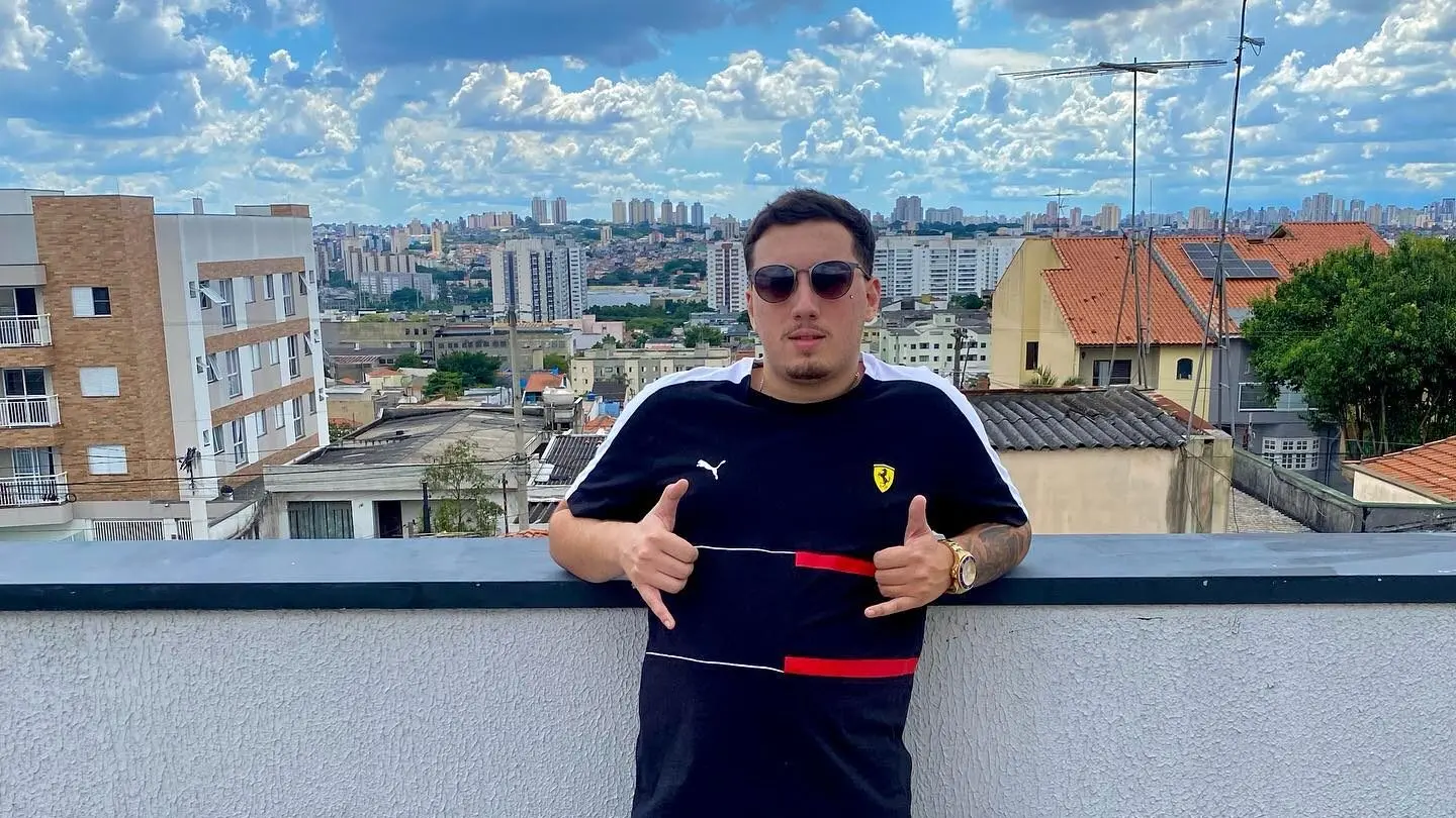 Киберспортсмен Джонатан «cLd» Круз.
