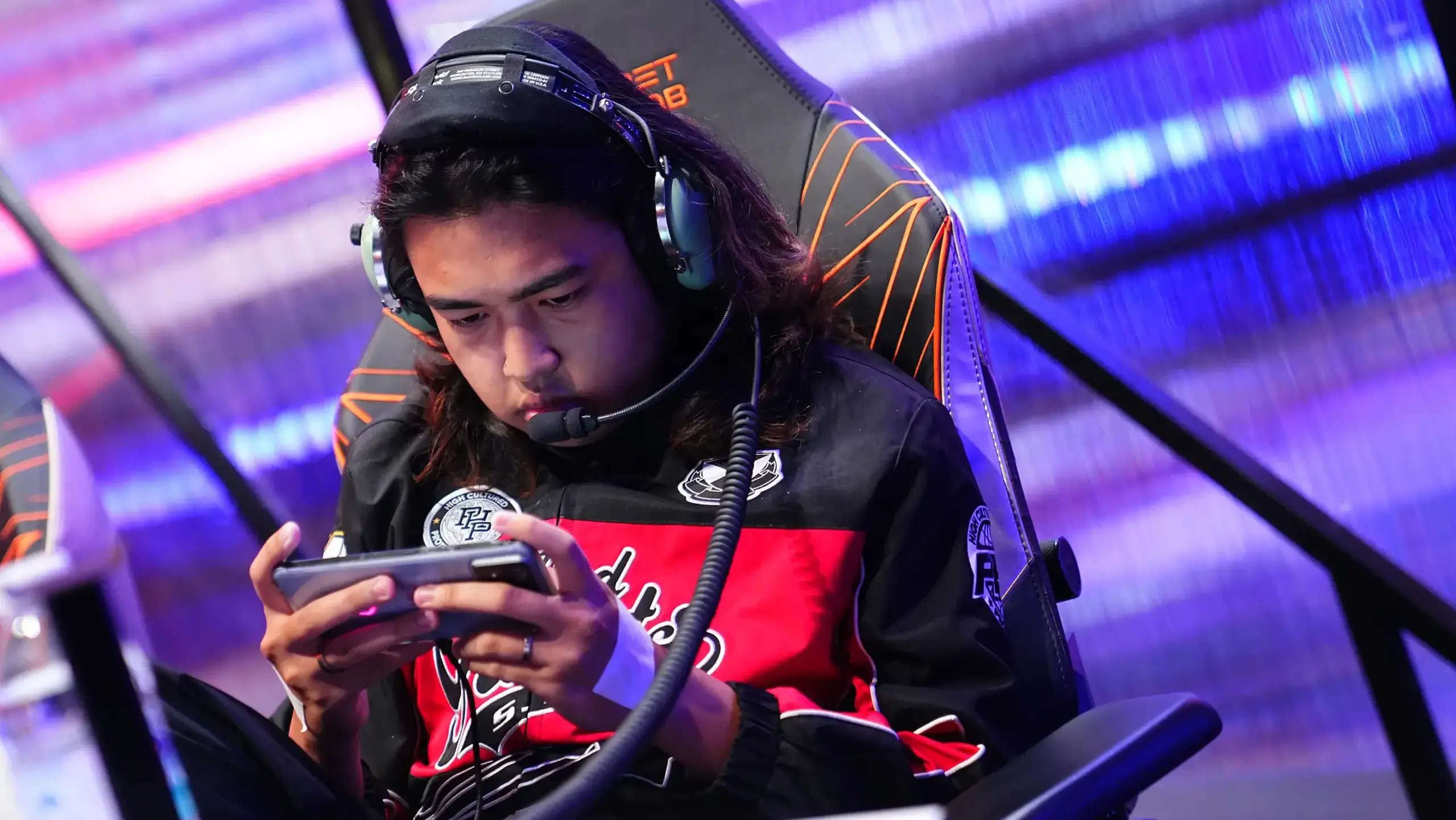 Innocent на M7 World Championship