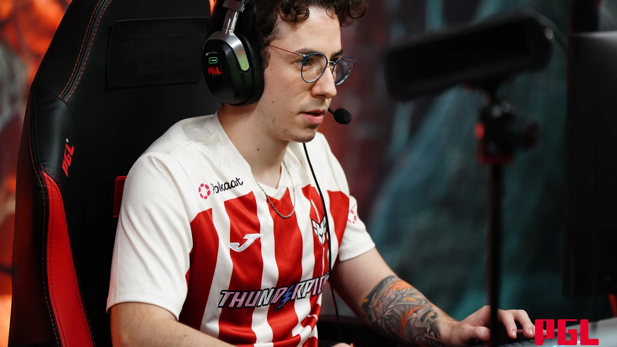 Фото 4nalog на PGL Wallachia Season 2