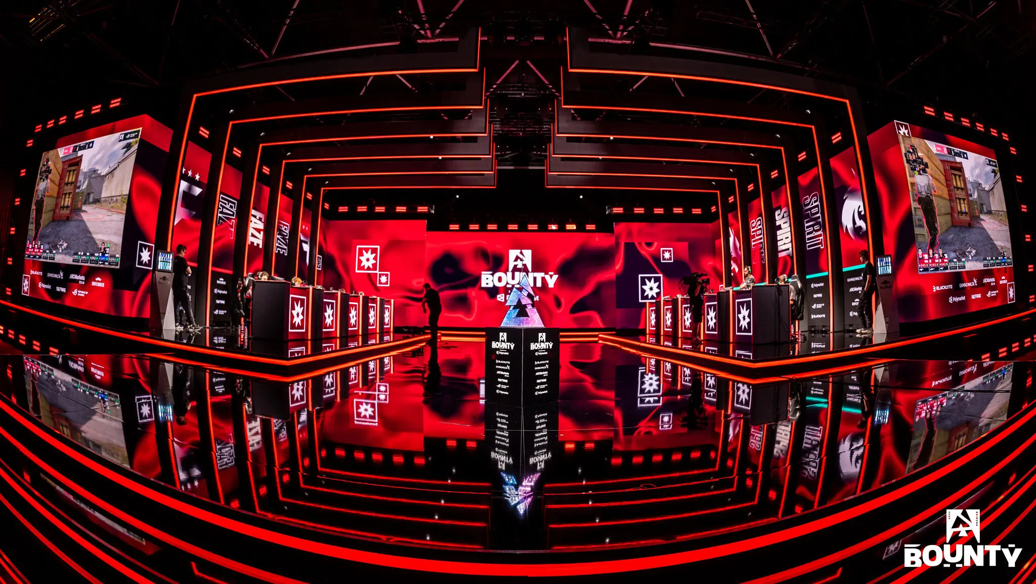 Место проведения LAN-стадии BLAST Bounty Summer 2026.