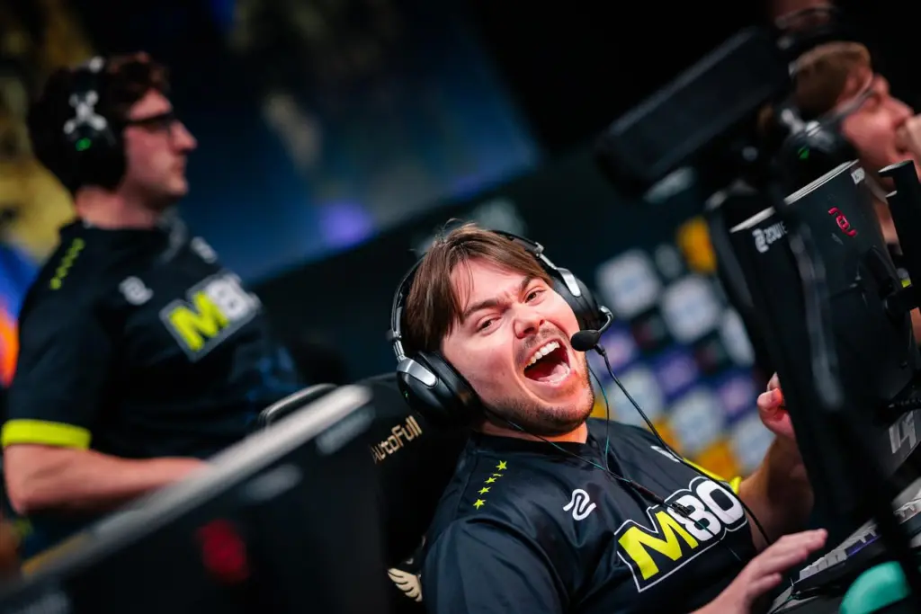 M80 на IEM Cologne Major 2026