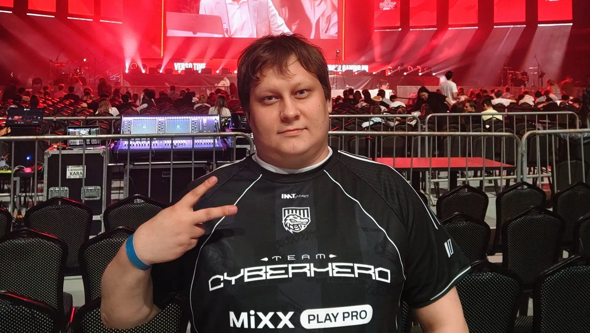 Dolsha на AFK Masters Cup Season 1