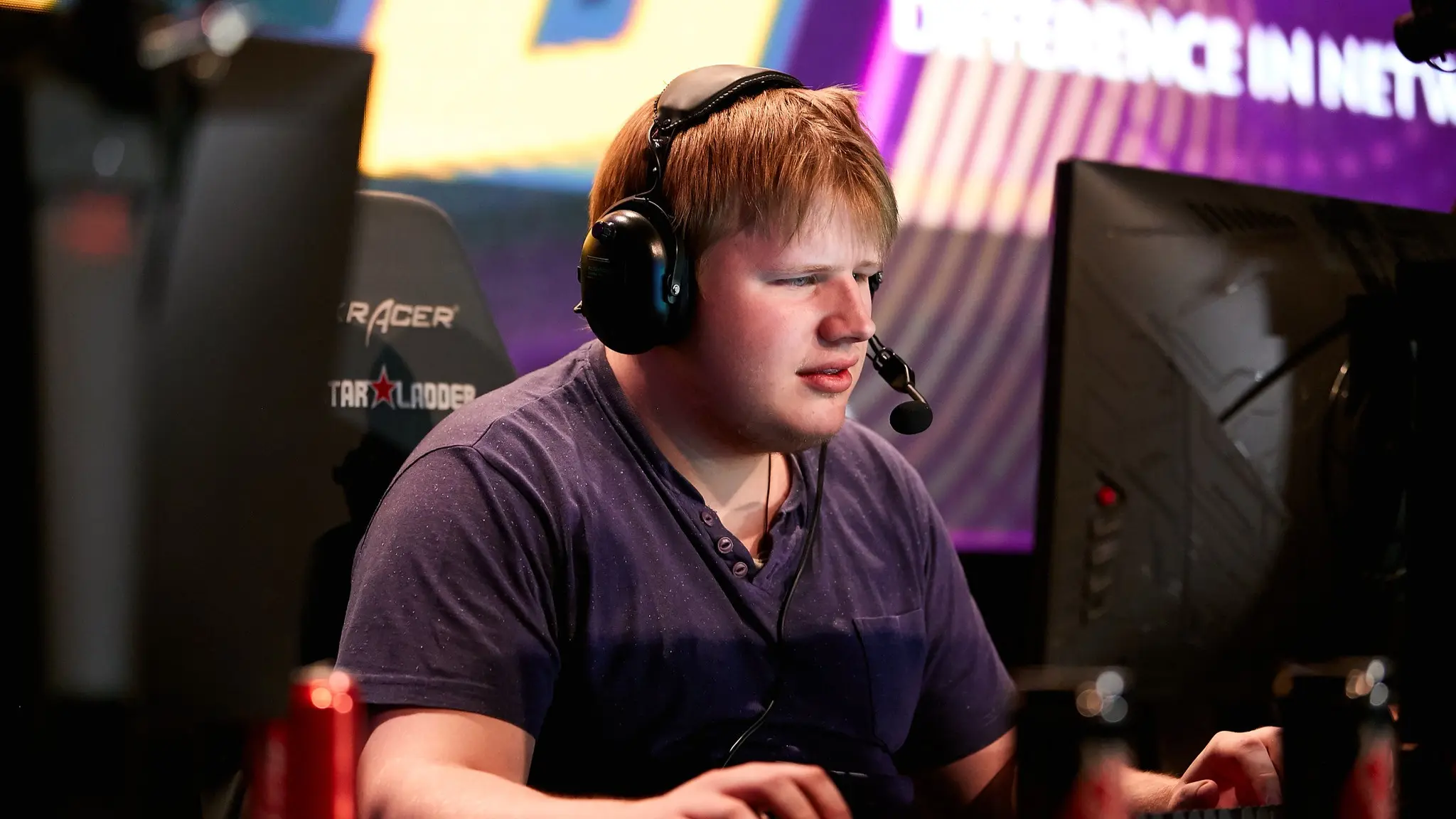 Фото Velheor на StarLadder ImbaTV Dota 2 Minor Season 1
