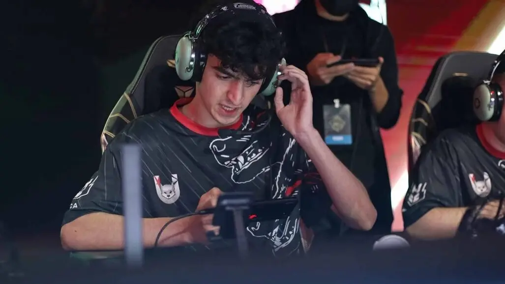 Troublemaker на M5 World Championship