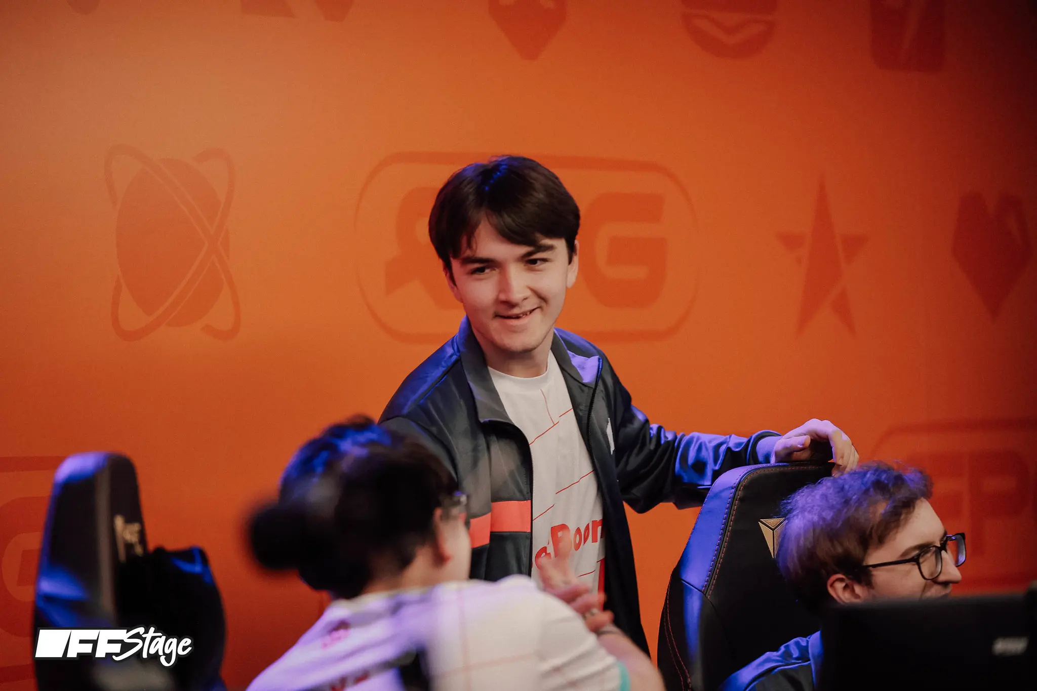Фотография MieRo на FISSURE PLAYGROUND 2 — DOTA