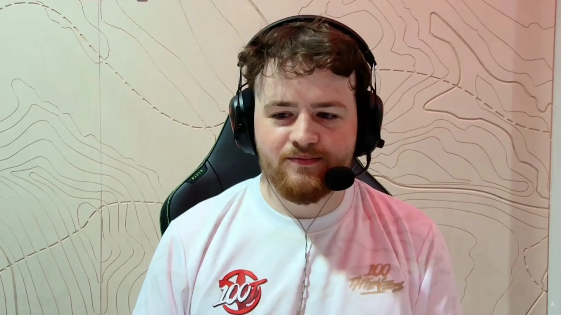 Капитан 100 Thieves Джек «Gizmy» фон Шпрекельсен.