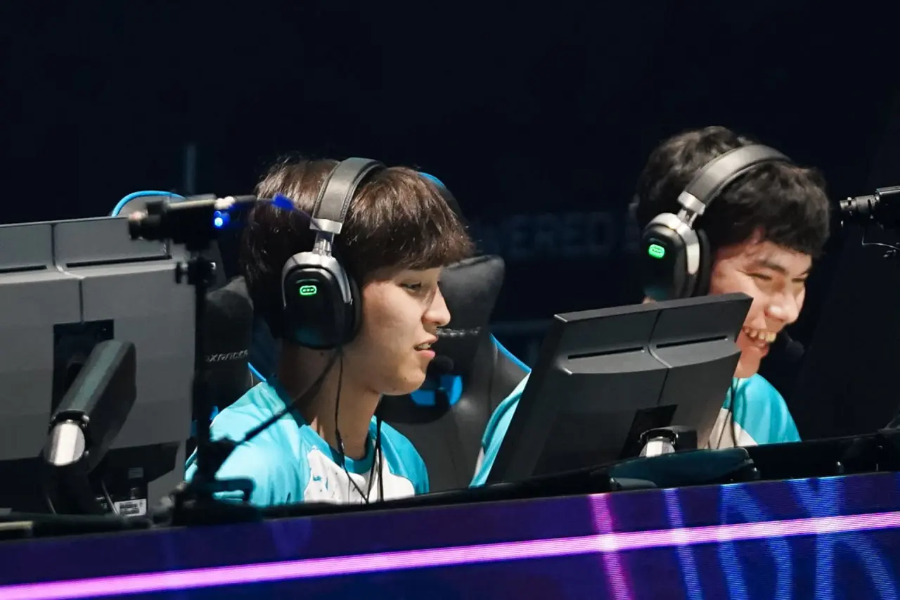 Игроки состава Team KZ по CS2