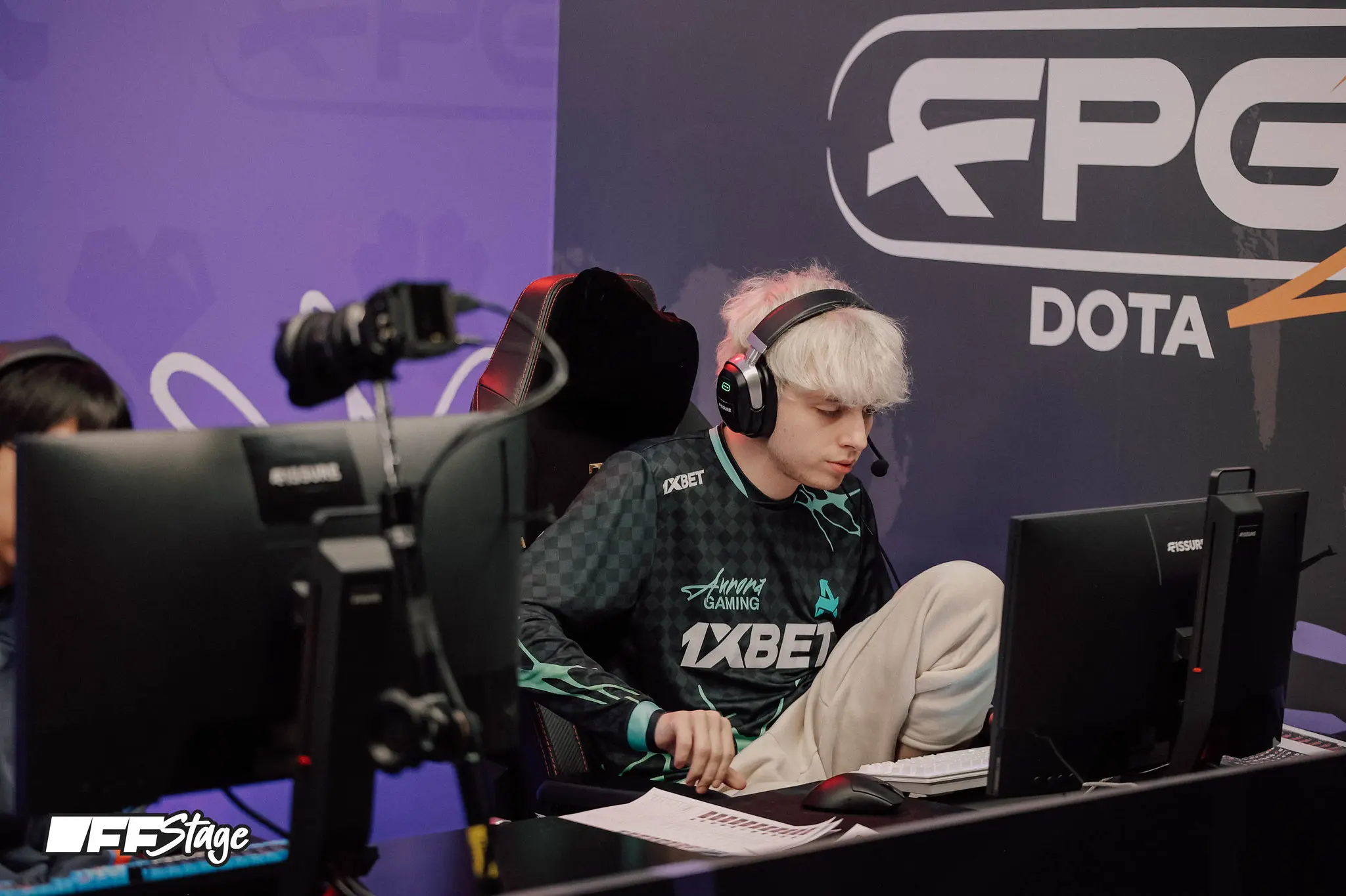 Фотография Nightfall на FISSURE PLAYGROUND 2 — DOTA