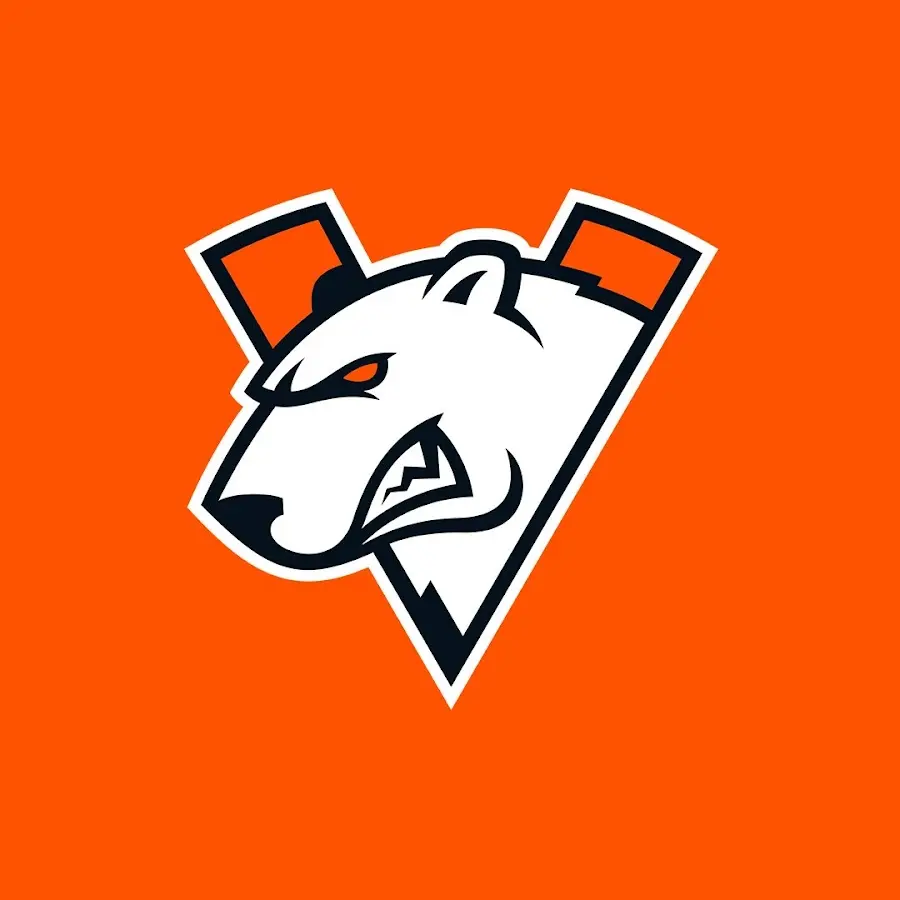 Логотип Virtus.pro