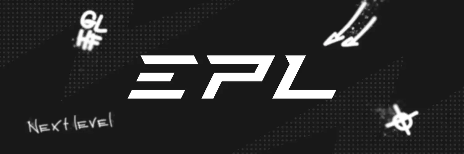 Логотип European Pro League