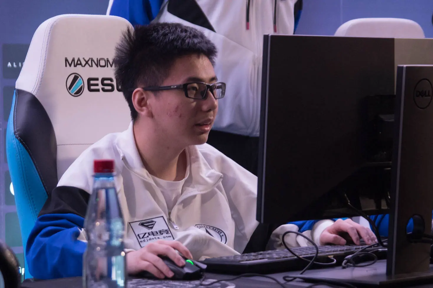 Xxs на ESL One Hamburg 2018.